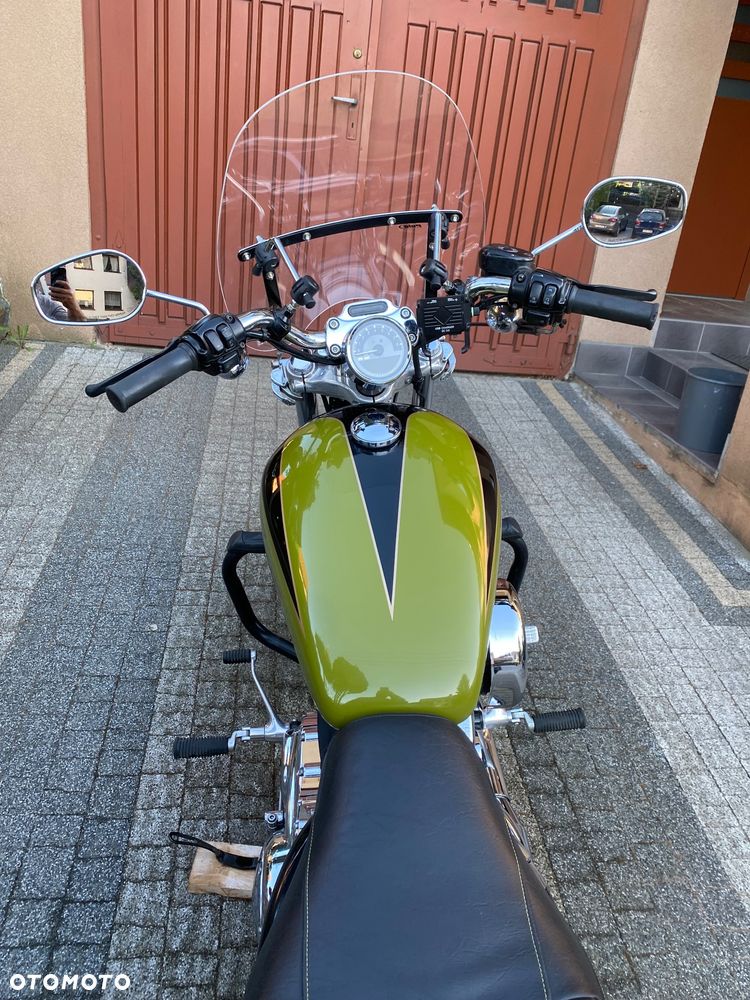 Harley-Davidson Sportster Custom 1200C - 6