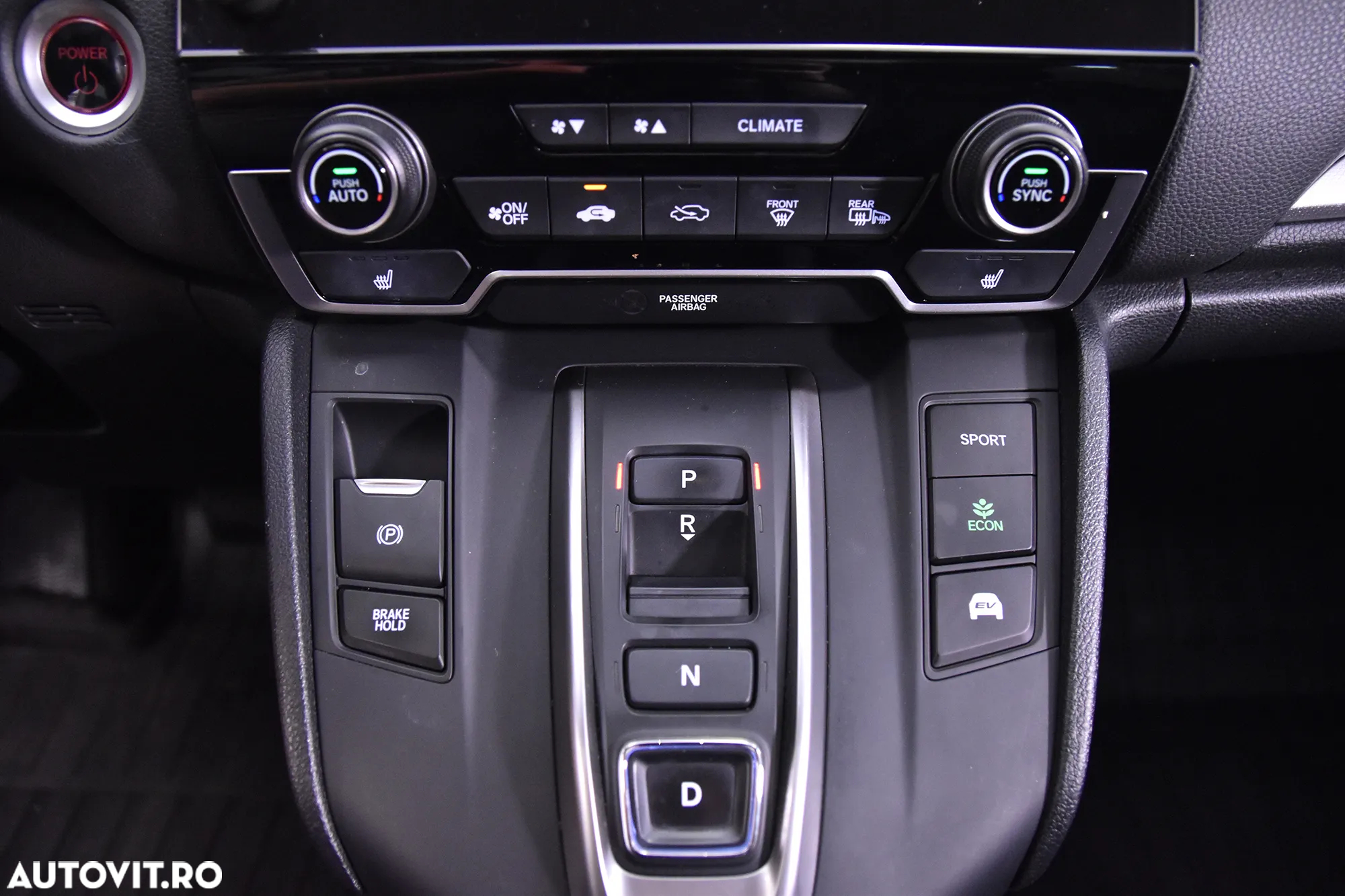 Honda CR-V - 17