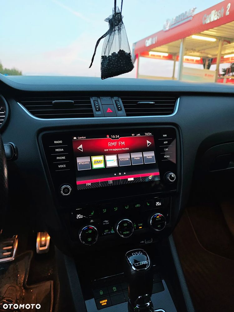 Skoda Octavia 2.0 TSI RS 245 DSG - 16