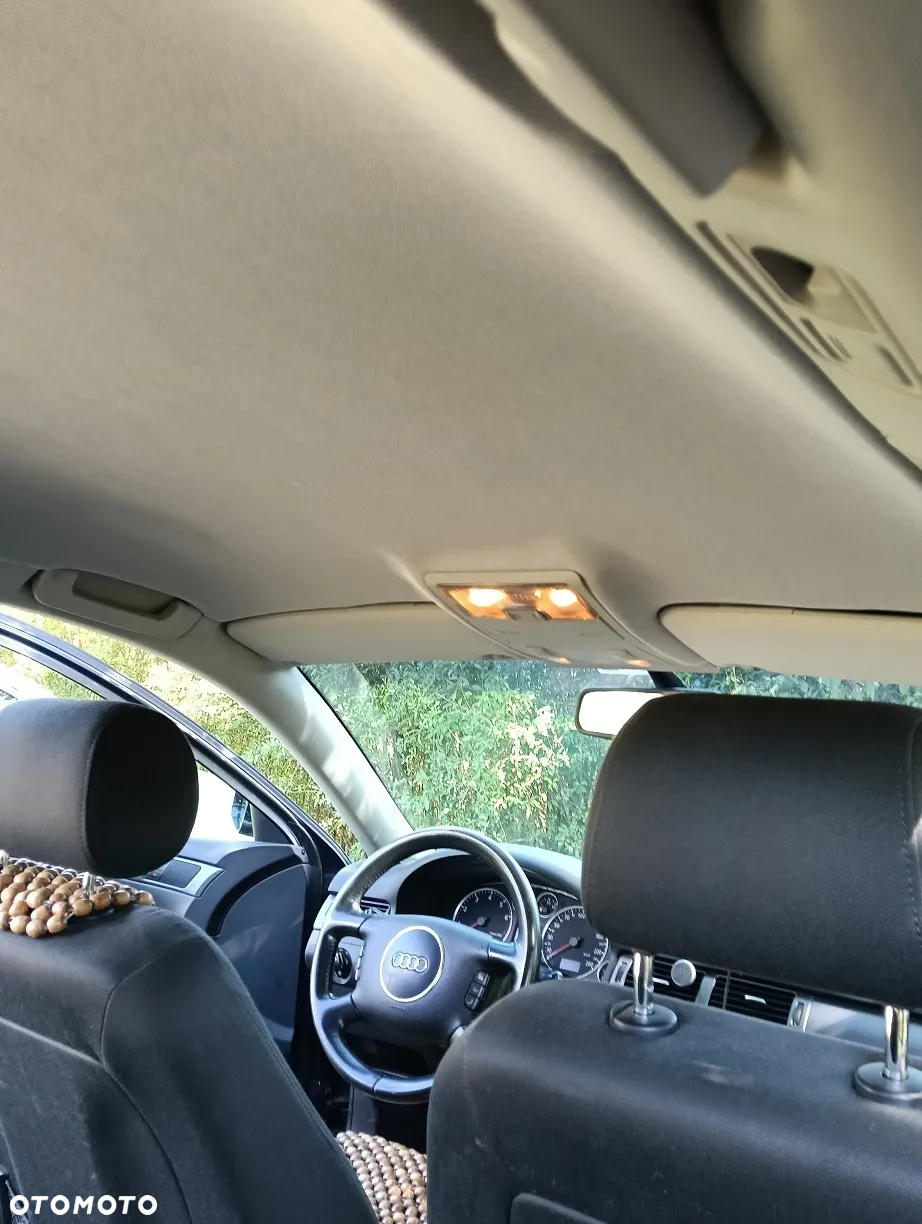Audi A6 Avant 1.8T - 27