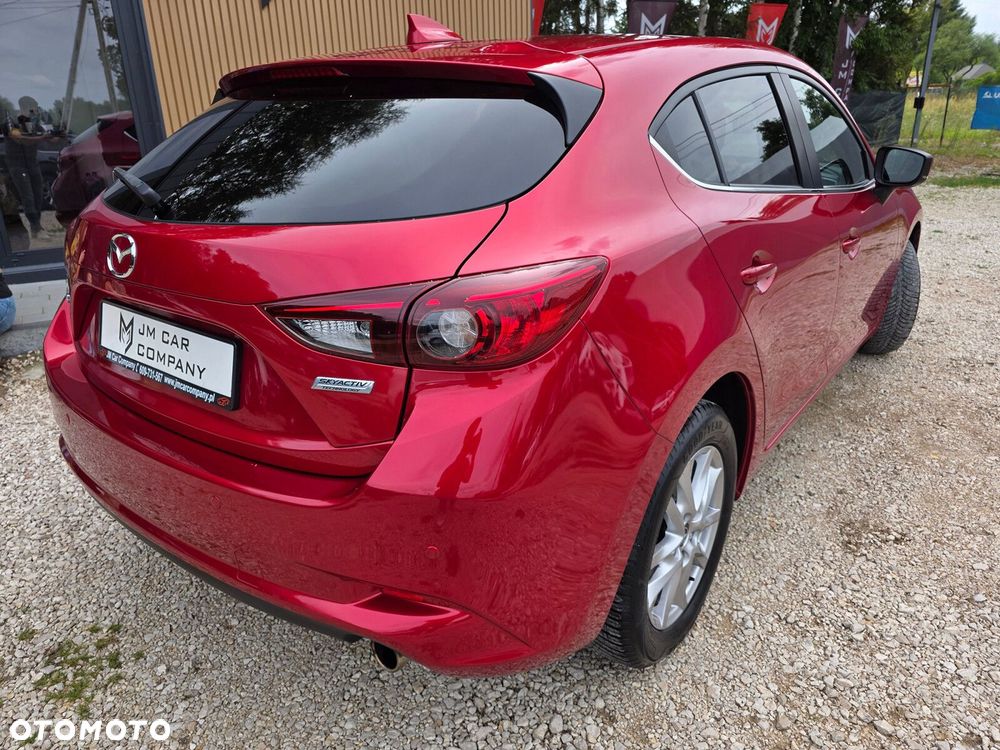 Mazda 3 - 19