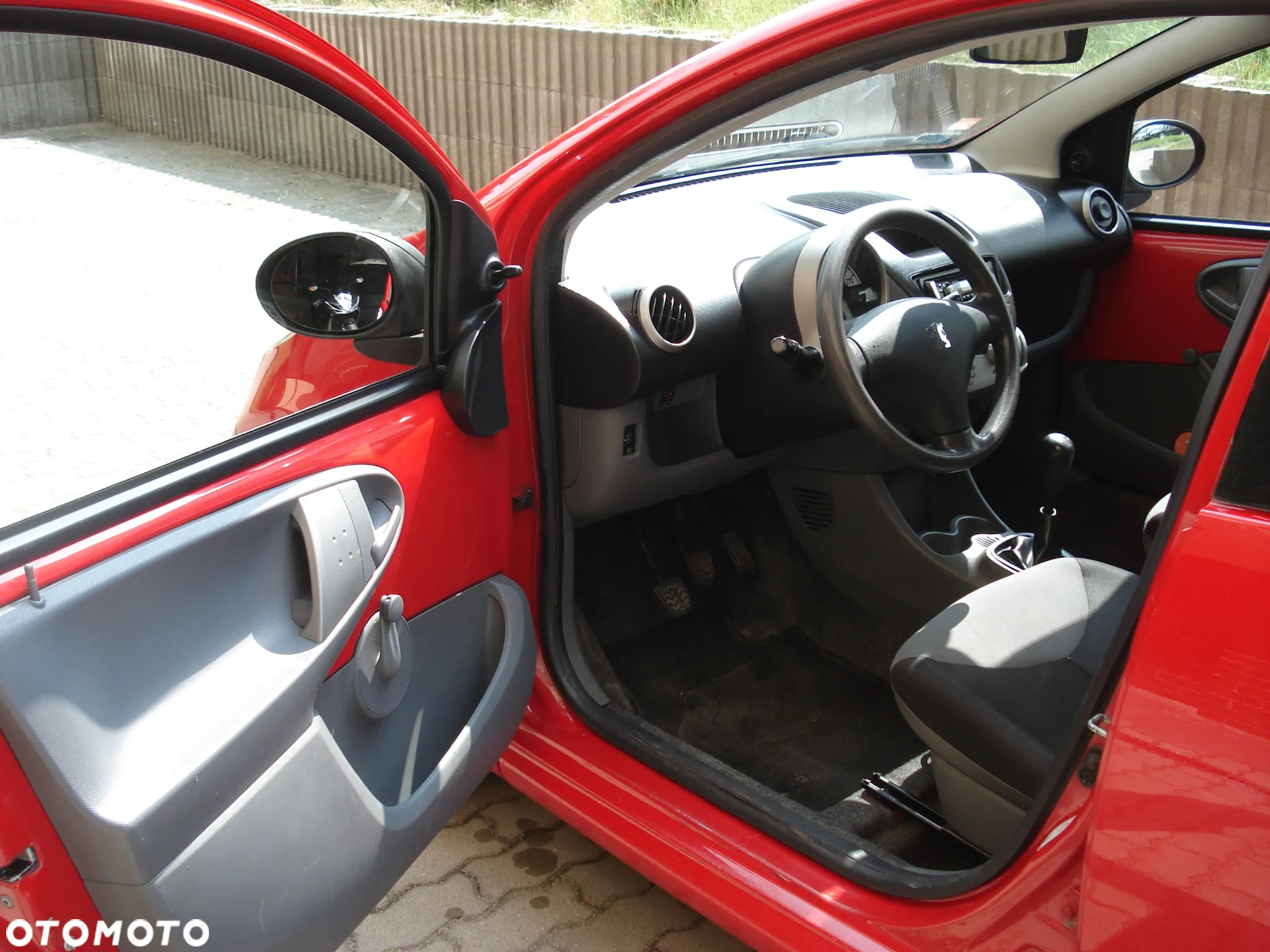 Peugeot 107 1.0 Happy - 7