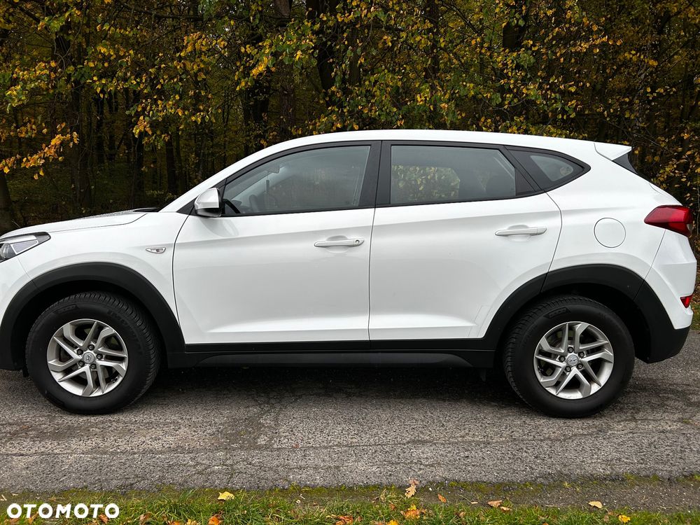 Hyundai Tucson 1.6 GDI BlueDrive Classic 2WD - 12