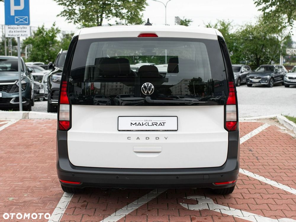 Volkswagen Caddy - 9