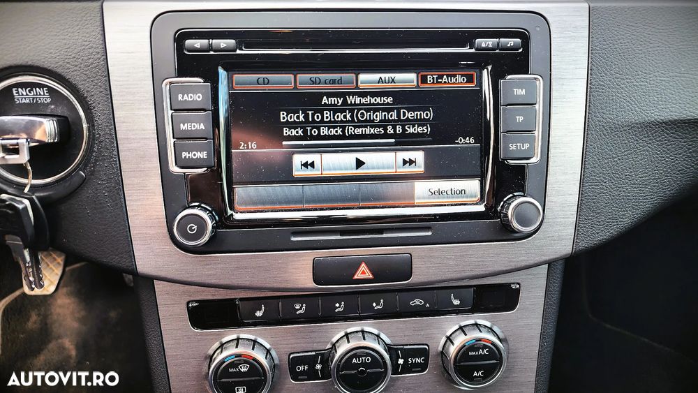 Volkswagen Passat 2.0 TDI BlueMotion Technology Comfortline - 11