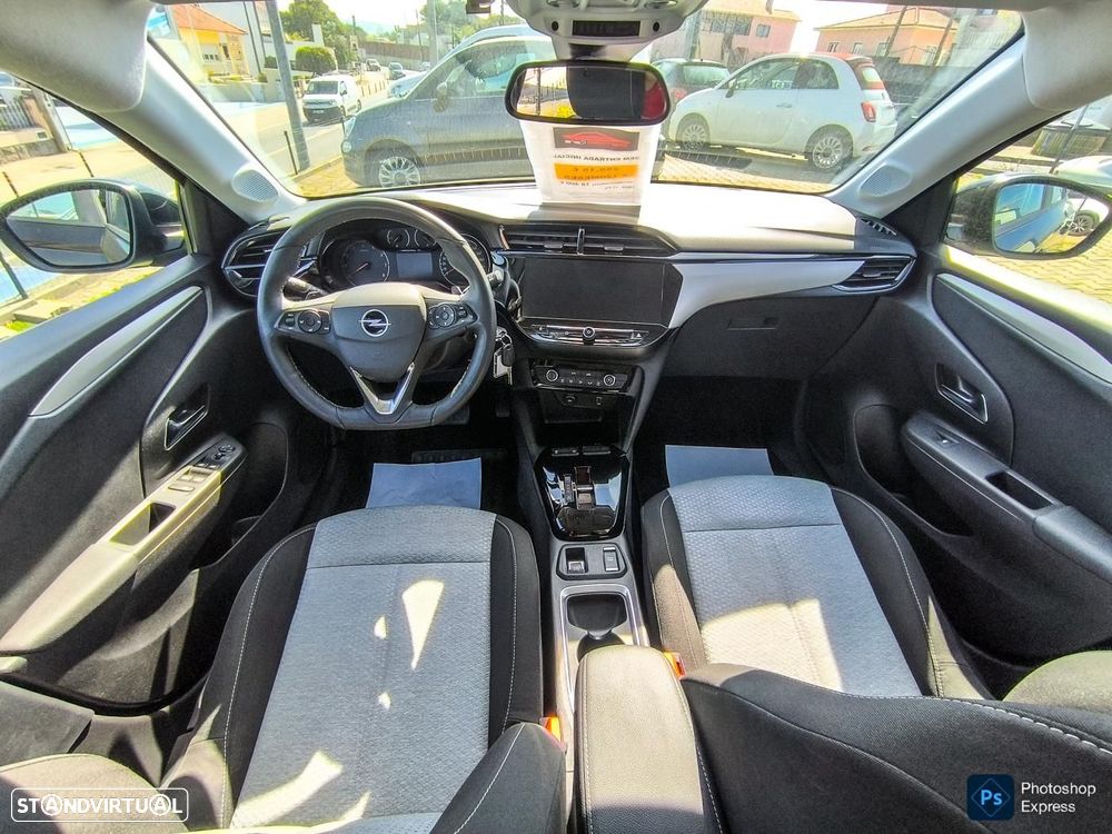 Opel Corsa 1.2 T GS Aut. - 9