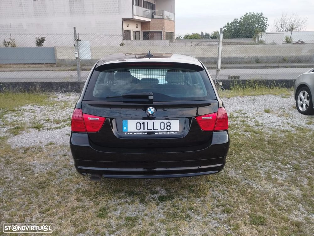 BMW 318 d LifeStyle - 10