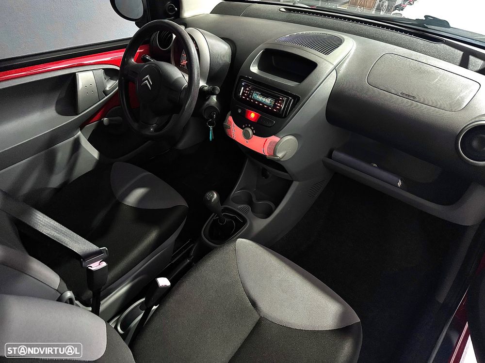 Citroën C1 1.0 SX - 10