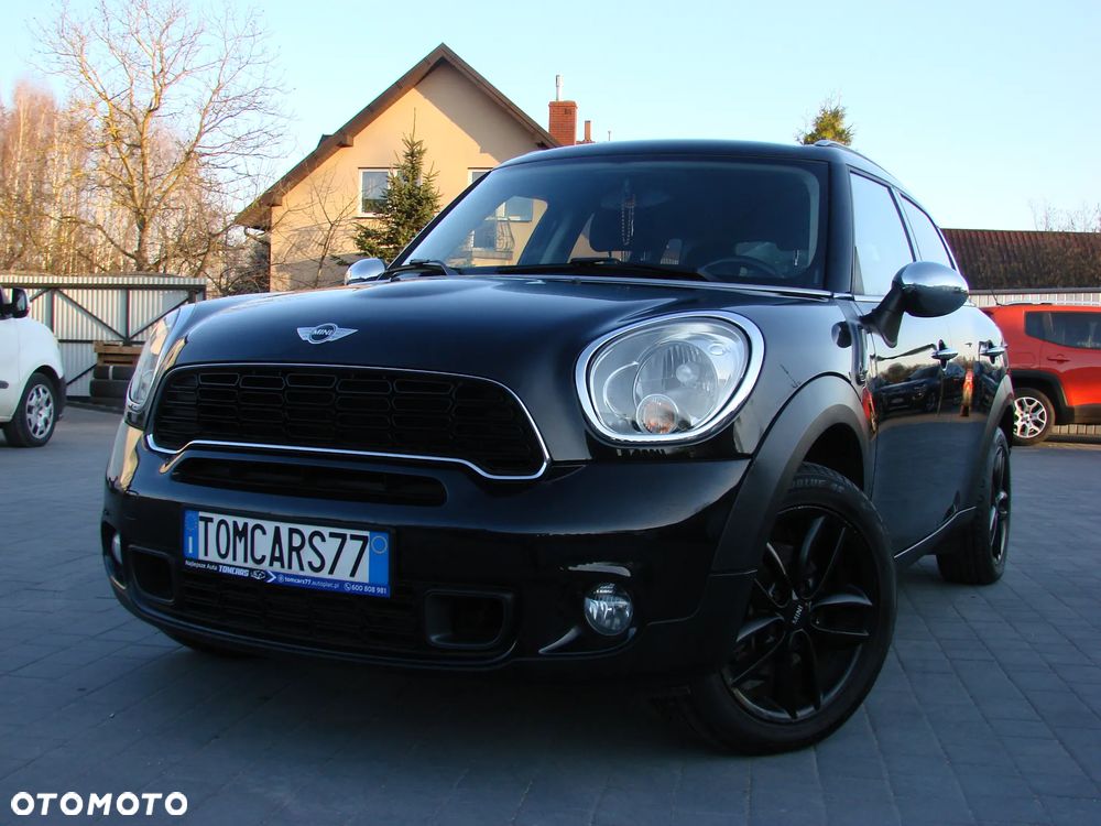 MINI Countryman - 8