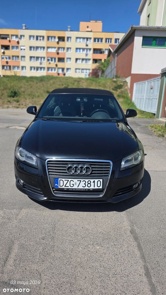Audi A3 Cabrio 2.0 TFSI S tronic S Line Sportpaket (plus) - 2