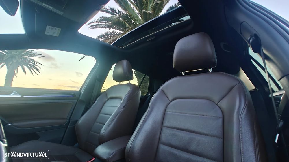 VW Golf 1.4 GTE Plug-In-Hybrid DSG - 15