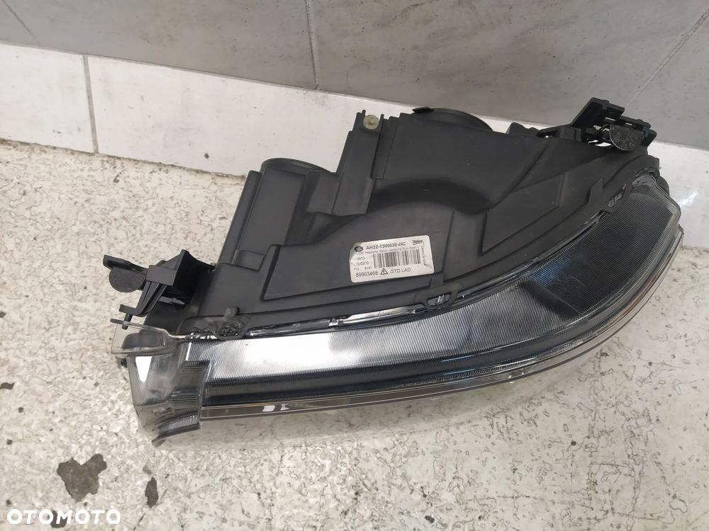 RANGE ROVER SPORT L320 LIFT LAMPA LAMPY REFLEKTOR REFLEKTORY PRZÓD PRZEDNIE LEWA PRAWA XENON PRZETWORNICE KOMPLET ORYGINAŁ - 14