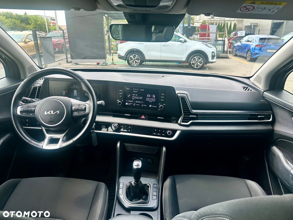 Kia Sportage 1.6 T-GDI M 2WD - 5