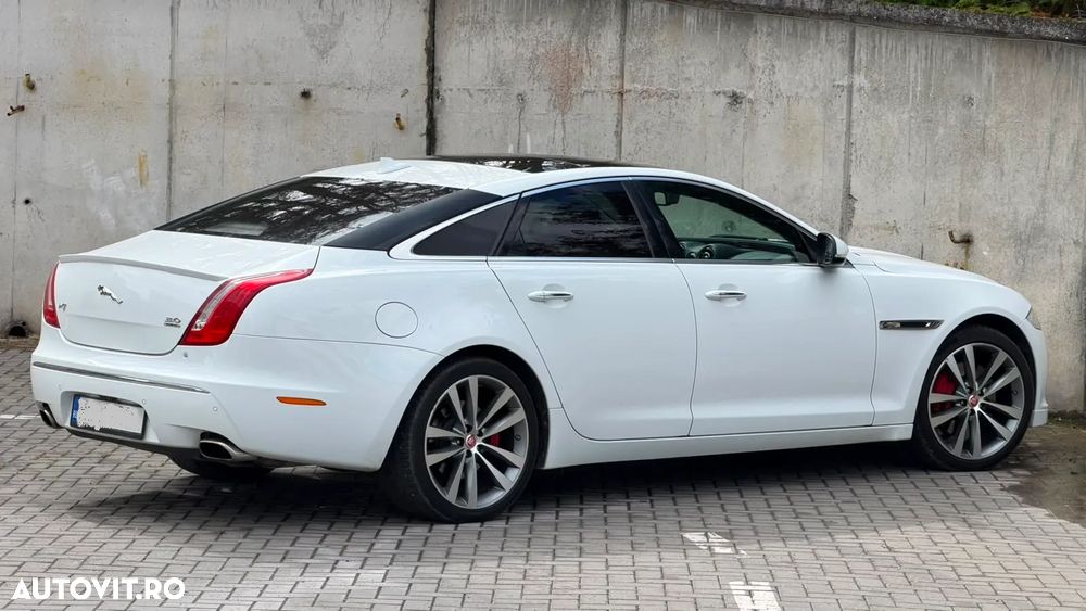 Jaguar XJ 3.0 V6 Kompressor AWD Premium Luxury - 4