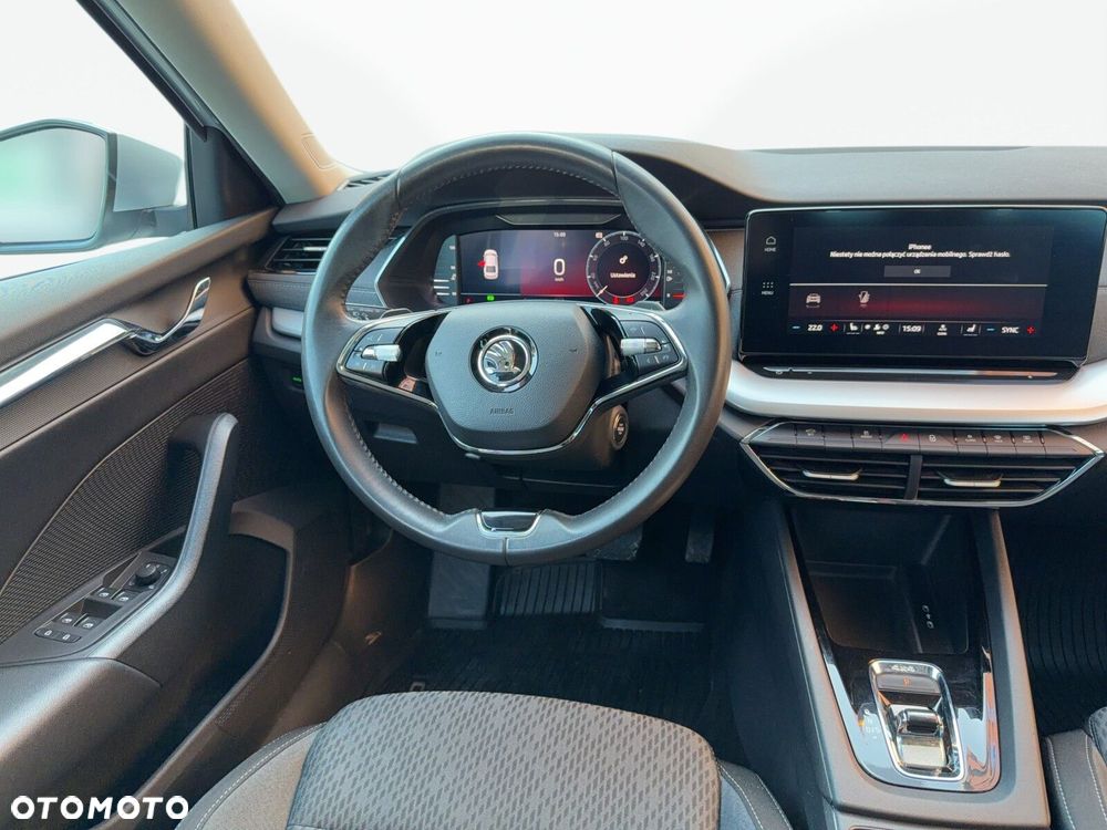 Skoda Octavia 2.0 TSI 4x4 Style DSG - 19
