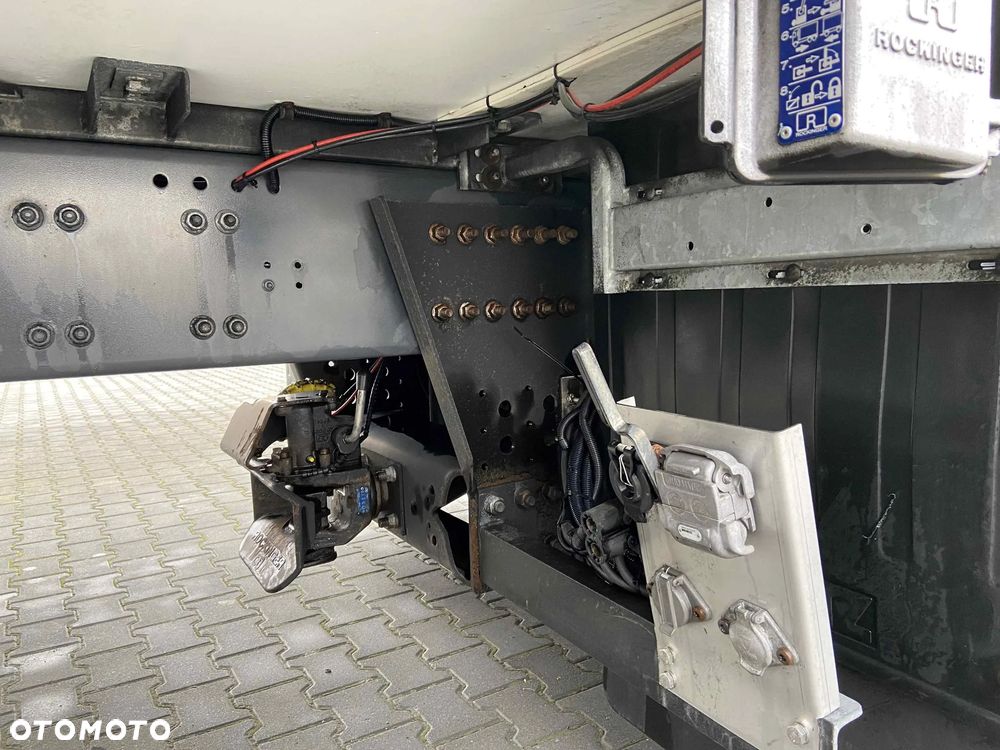 DAF XF 460 CHŁODNIA SCHMITZ CARRIER SUPRA 850 - 10