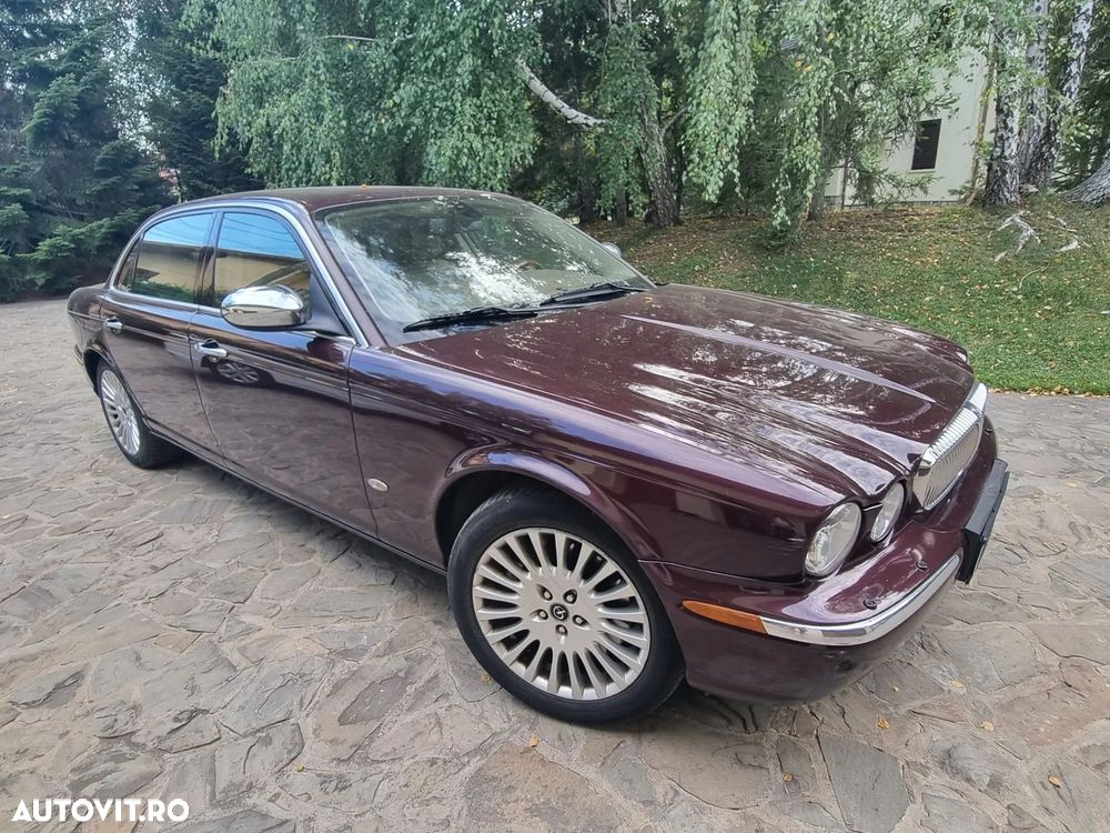 Jaguar Daimler - 8