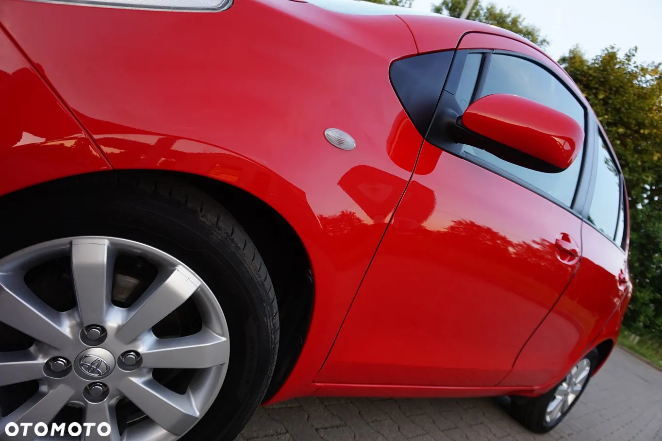 Toyota Yaris - 10