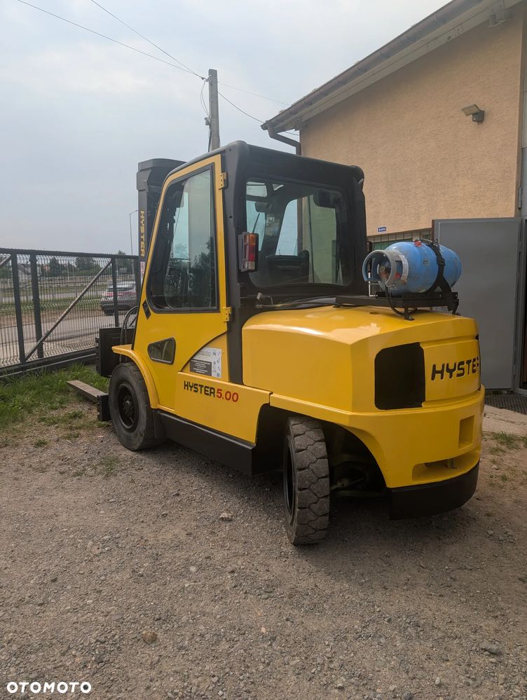 Hyster H5.00XM - 4
