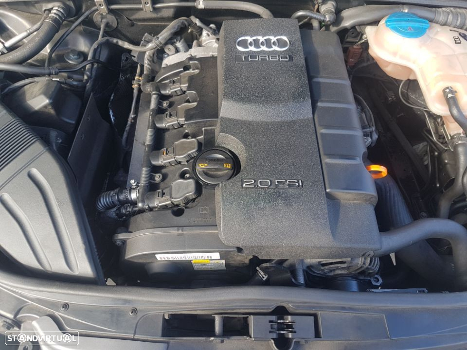 Audi A4 B7 S-LINE  2.0 TFSI para peças - 4