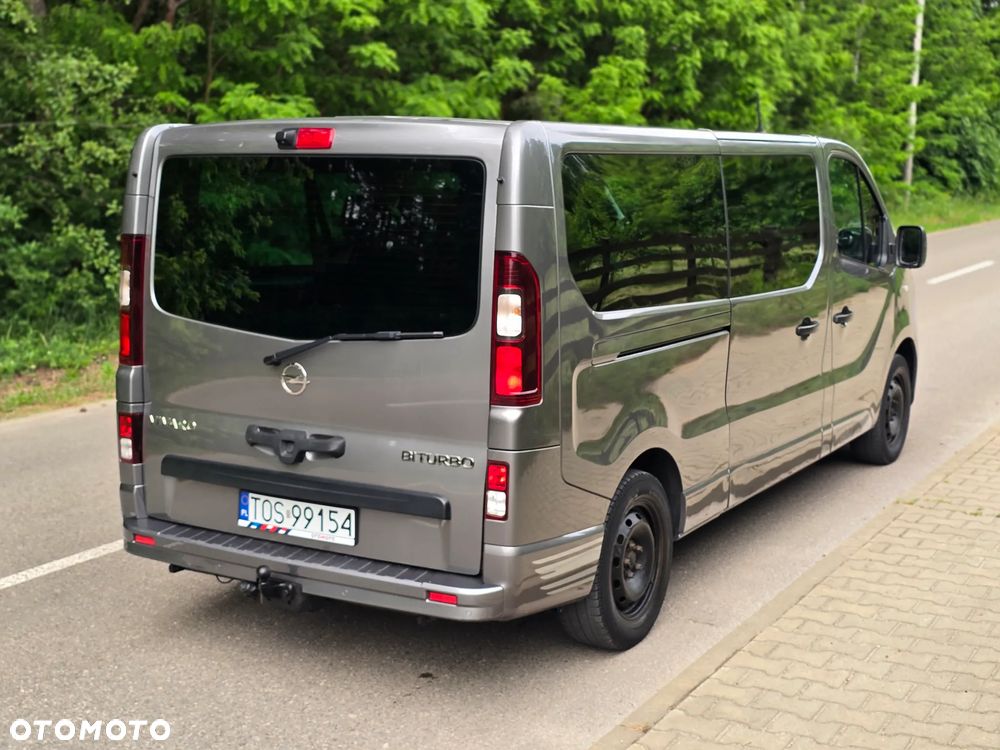 Opel Vivaro CDTI L2H1 S&S Sport - 14
