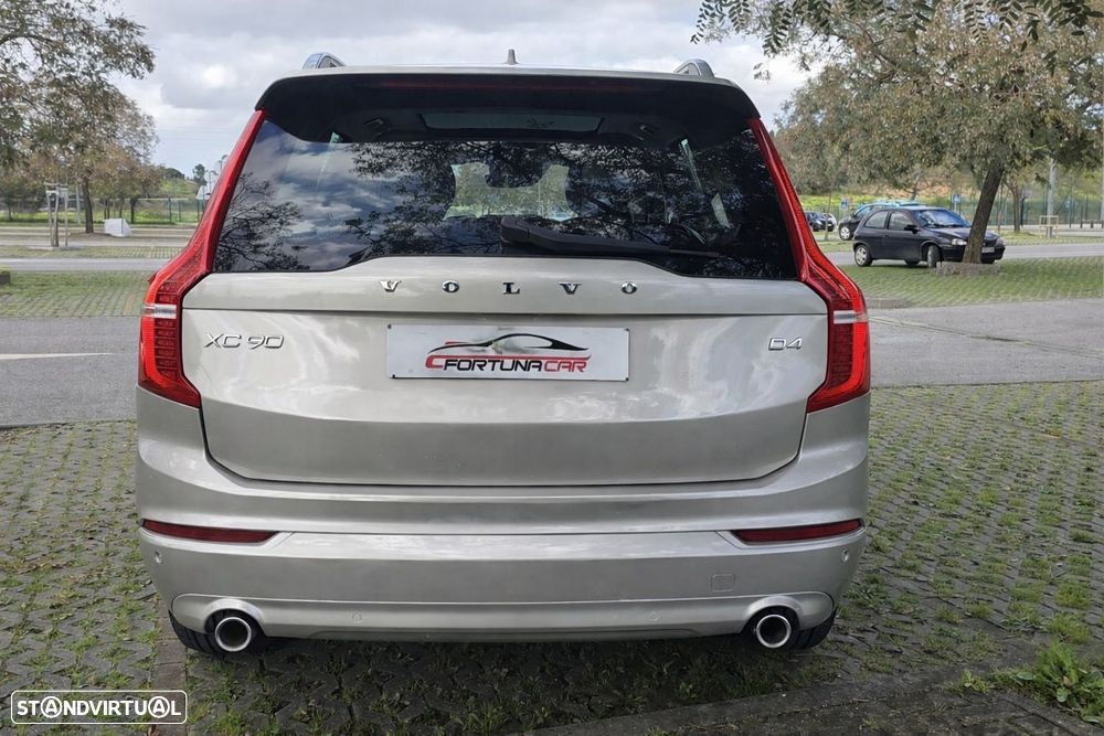 Volvo XC 90 2.0 D4 Momentum - 6