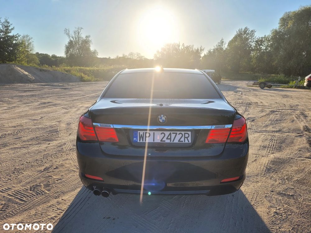 BMW Seria 7 730Ld - 7