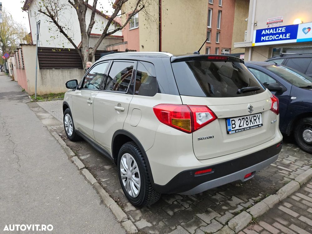 Suzuki Vitara - 4