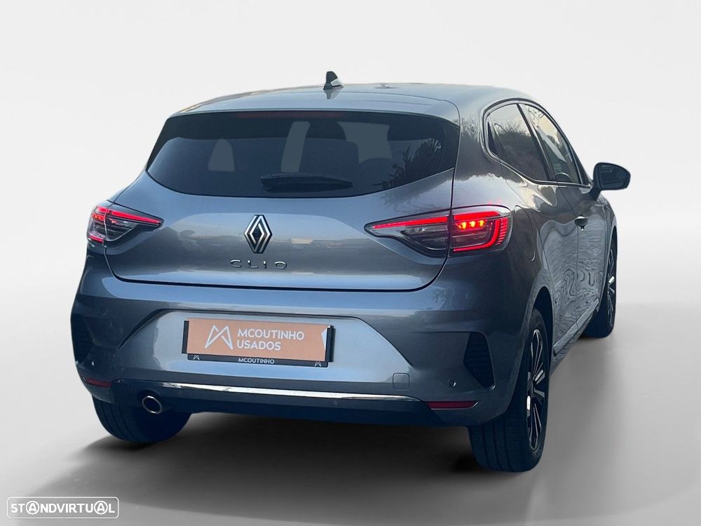 Renault Clio 1.0 TCe Techno - 5