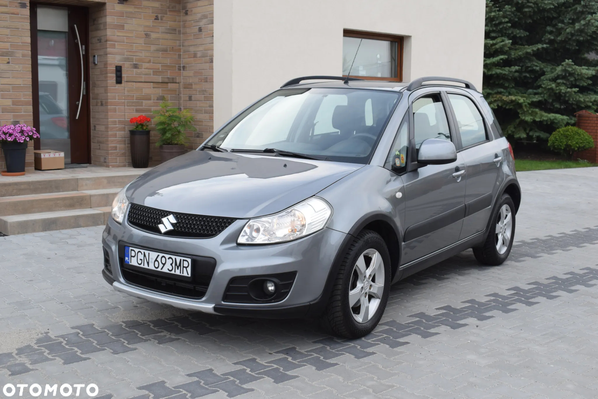 Suzuki SX4 1.6 Premium - 2