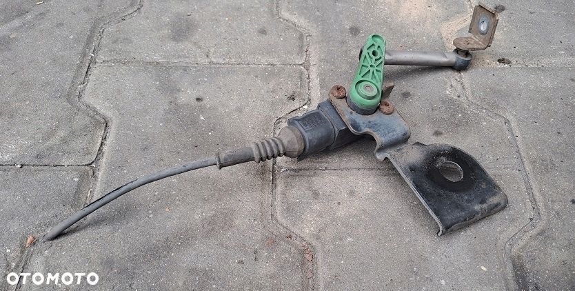 VW T5 LIFT 7E0 CZUJNIK POZIOMOWANIA XENON PRZÓD - 1