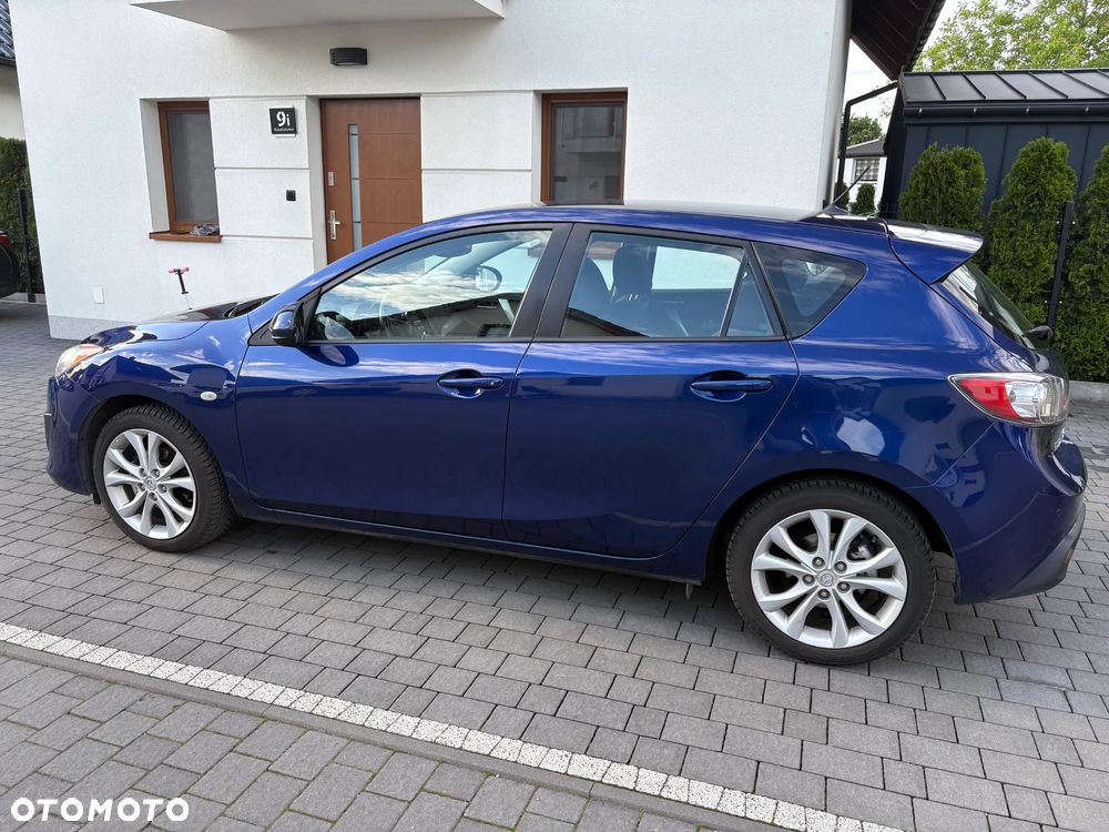 Mazda 3 1.6 16V Exclusive - 4
