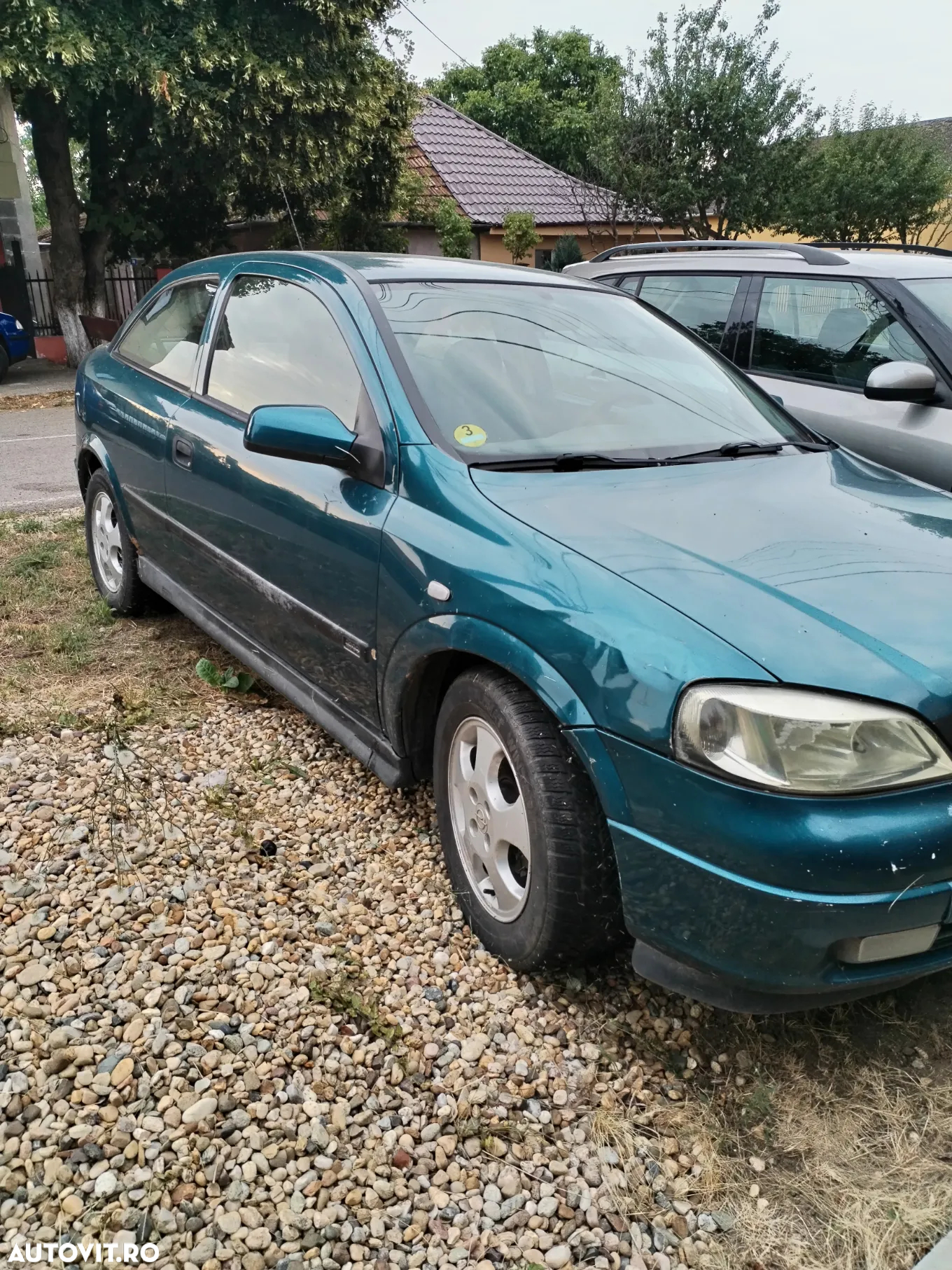 Opel Astra 1.7 DTI - 2