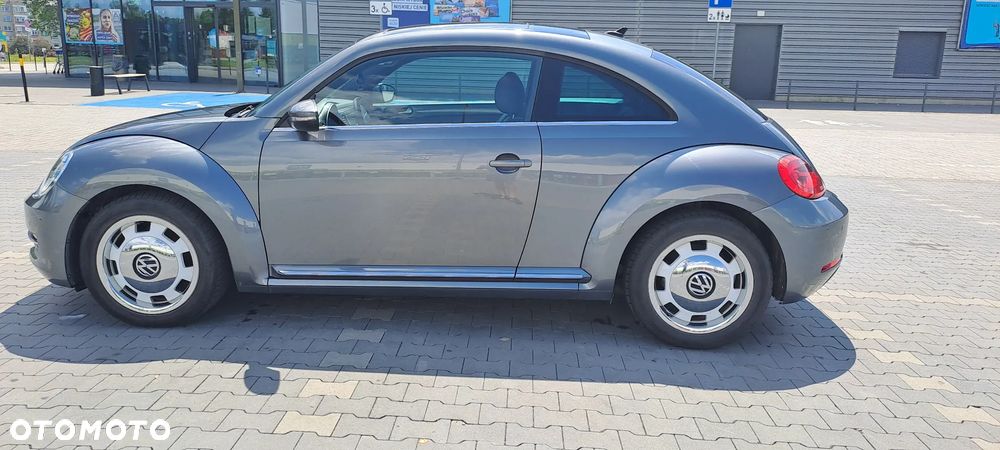 Volkswagen Beetle 1.2 TSI Design DSG - 7