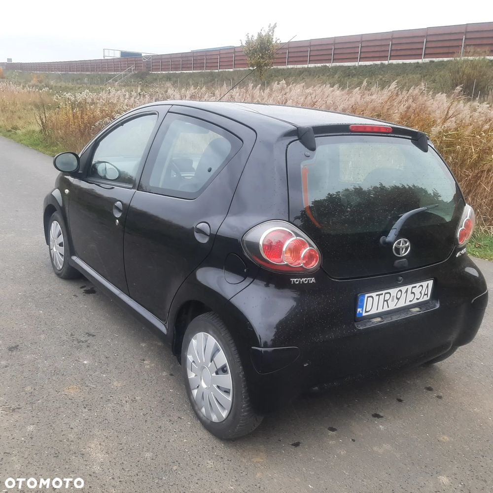 Toyota Aygo 1.0 VVT-i Premium - 9