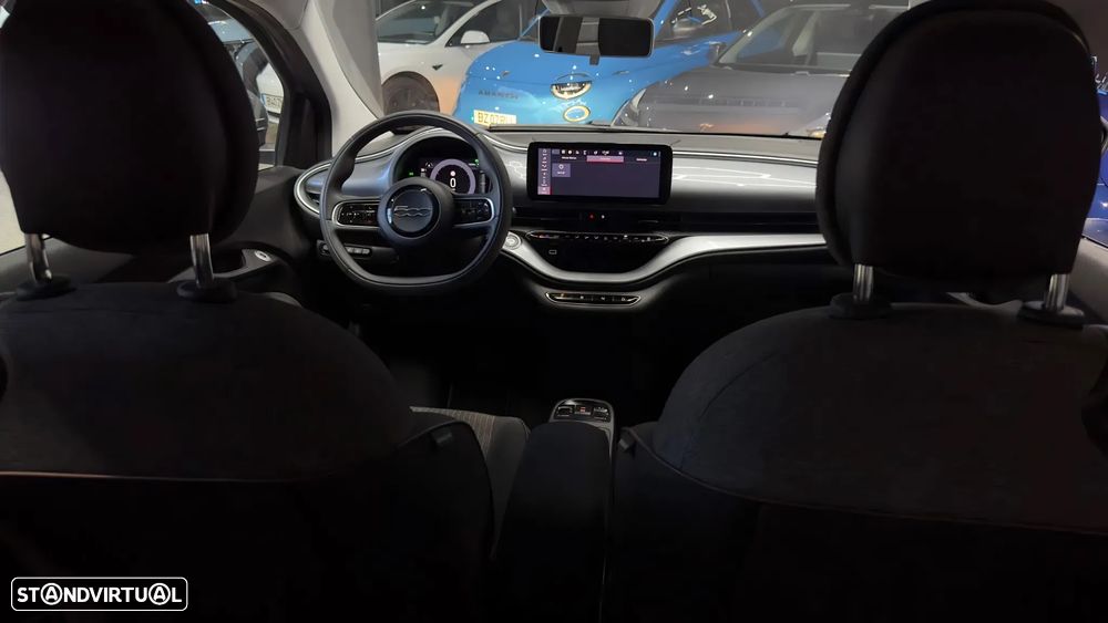 Fiat 500e 23,8kWh - 11