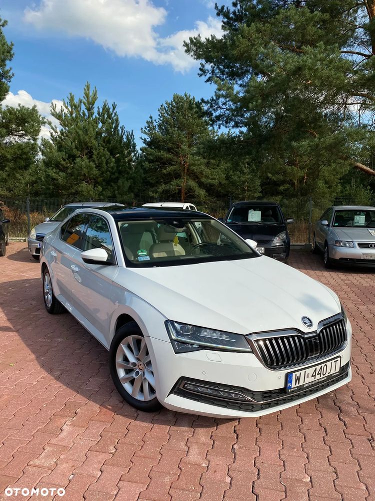 Skoda Superb 1.5 TSI ACT Style DSG - 1
