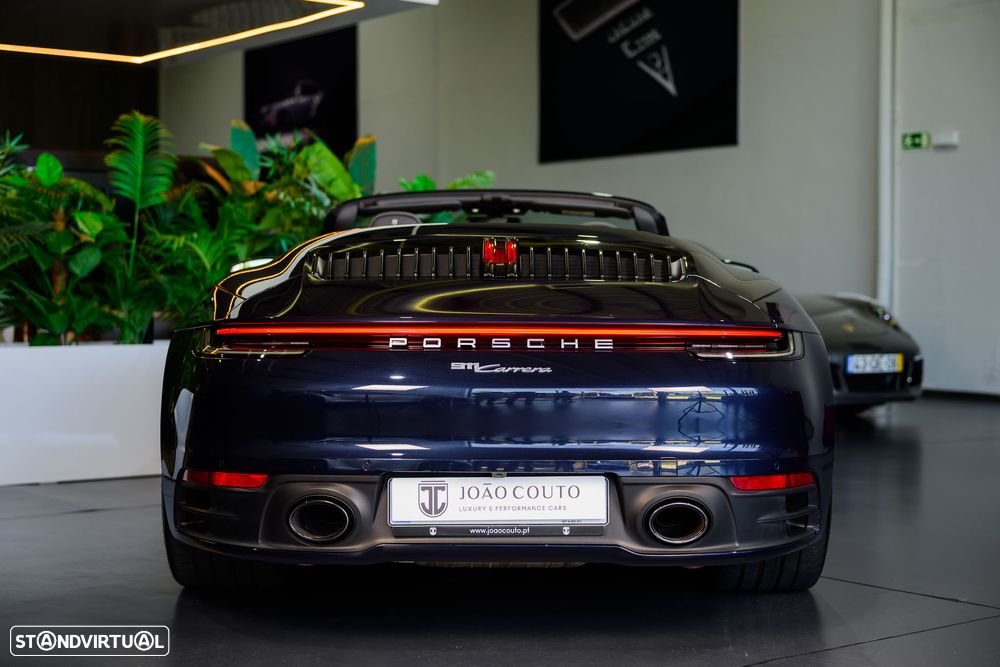 Porsche 911 (992) Carrera PDK - 11