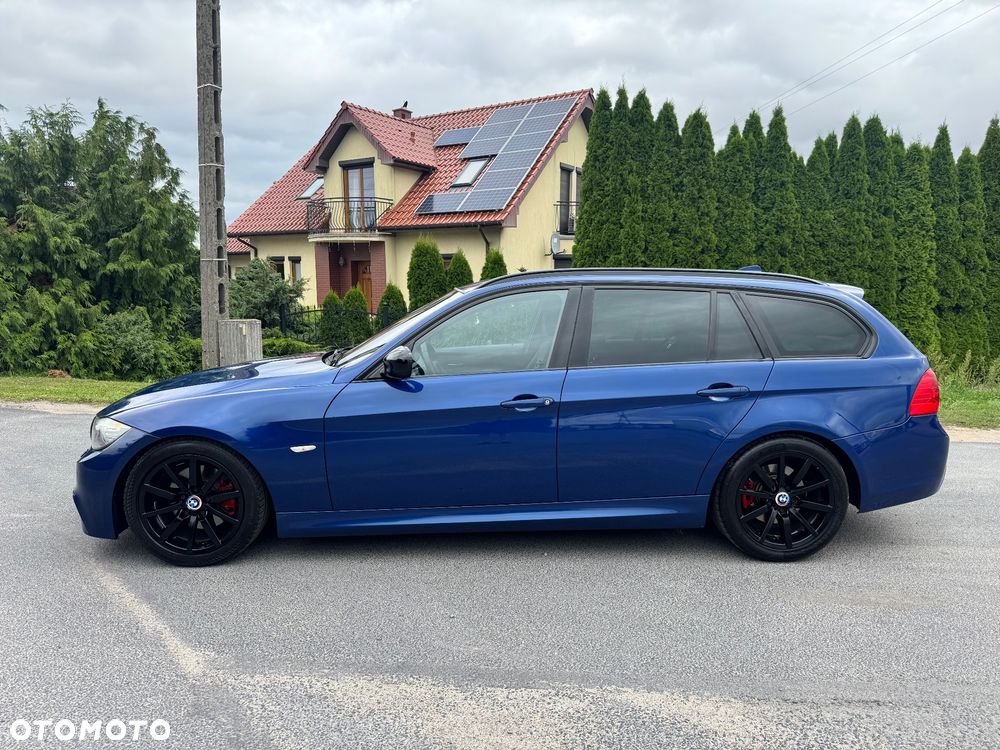 BMW Seria 3 320d DPF Edition Sport - 5