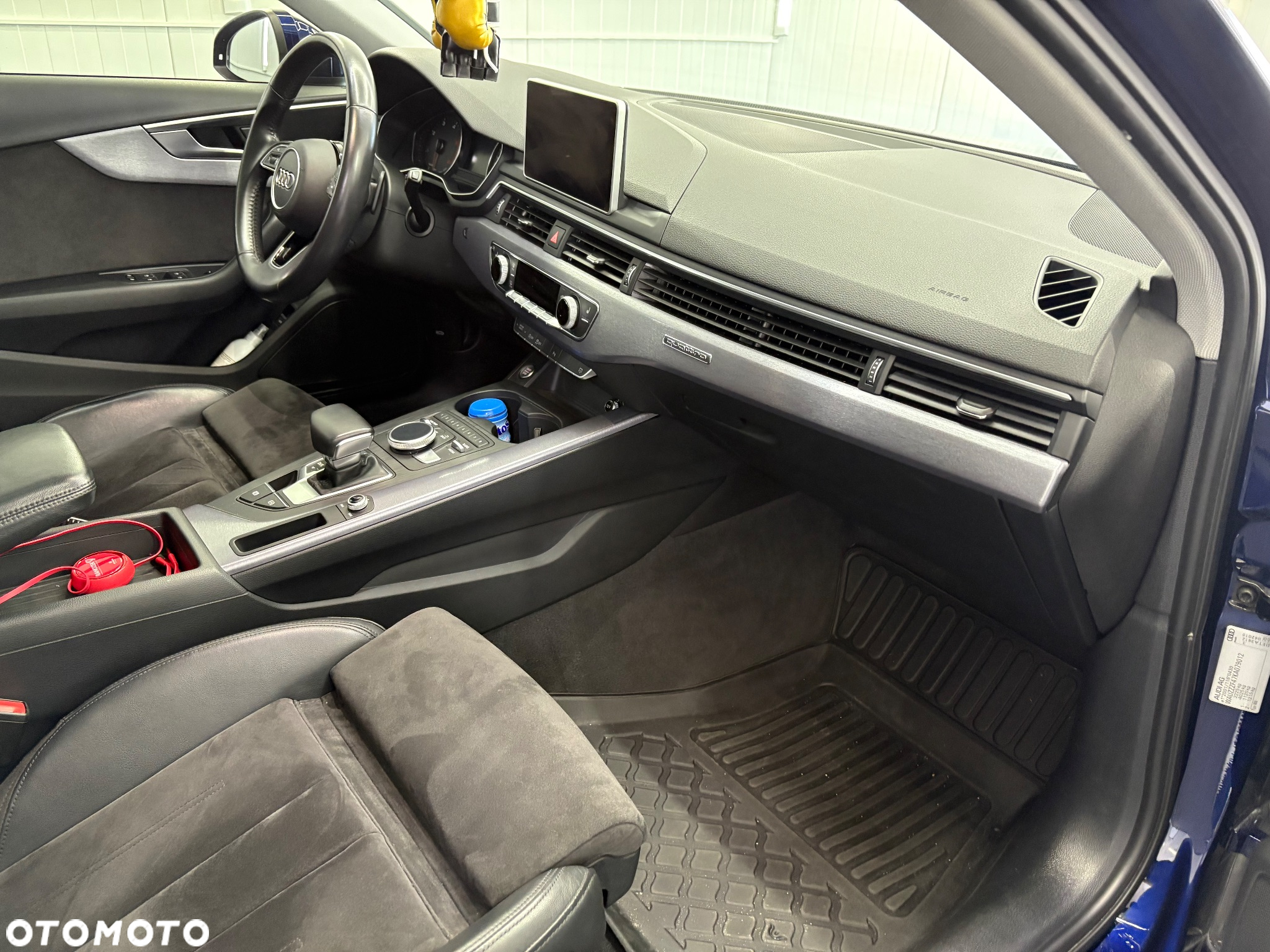Audi A4 2.0 TDI Quattro Sport S tronic - 9