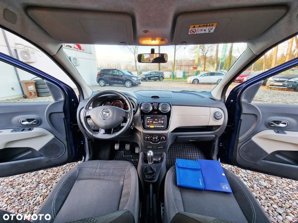 Dacia Lodgy - 10