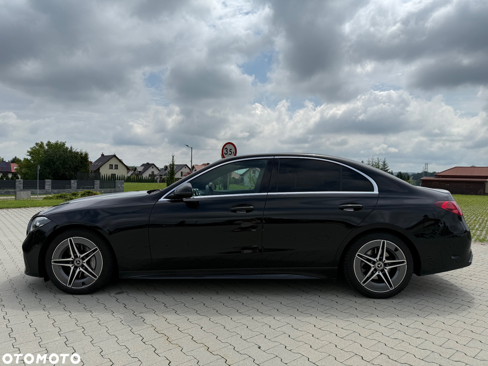 Mercedes-Benz Klasa C - 8