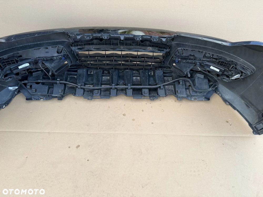 ZDERZAK PRZÓD RENAULT LAGUNA III LIFT LED ORYGINAŁ - 8