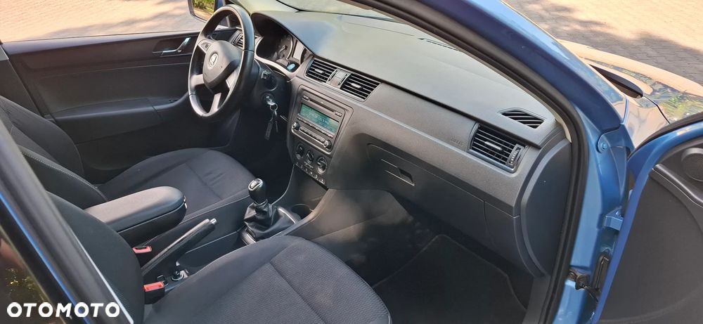 Skoda RAPID 1.2 TSI Ambition - 5