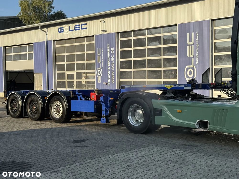 Broshuis MFCC-HD L2C8 - 3