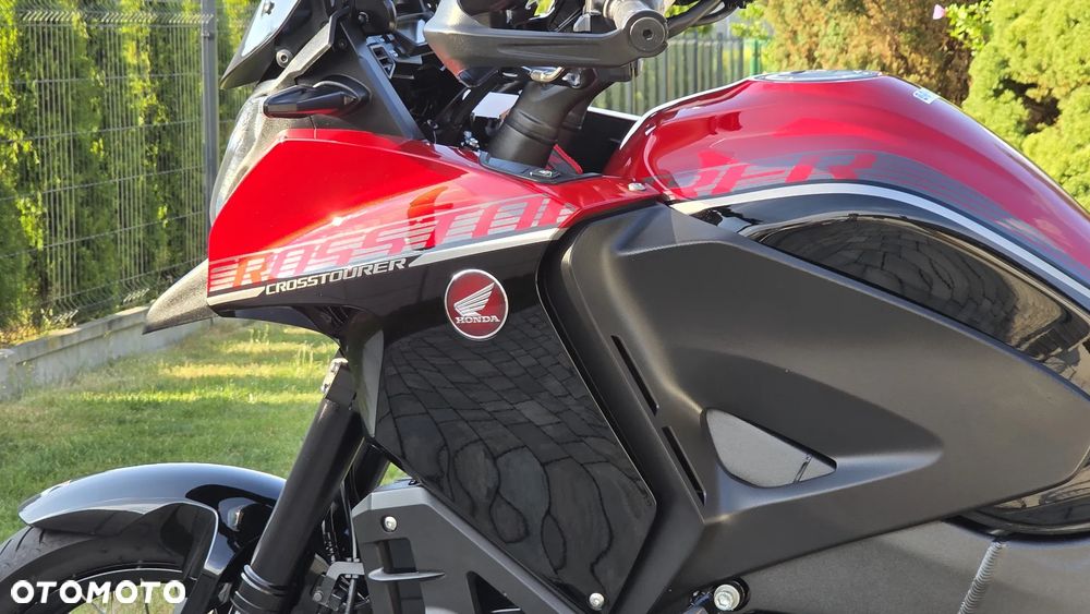 Honda VFR - 11