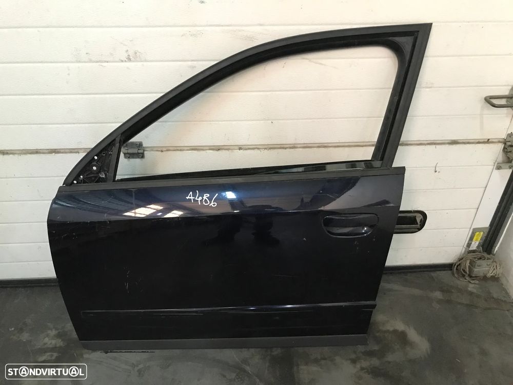 PORTA AUDI A4 (AVANT) B6 01-04 - FRENTE ESQUERDA / TRAS ESQUERDA - 1