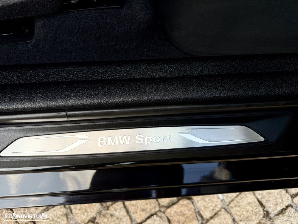 BMW 216 Active Tourer d Line Sport - 34