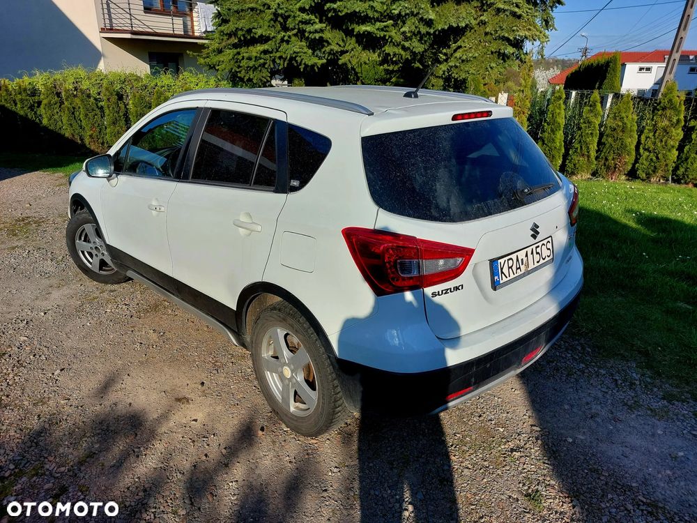 Suzuki SX4 - 14