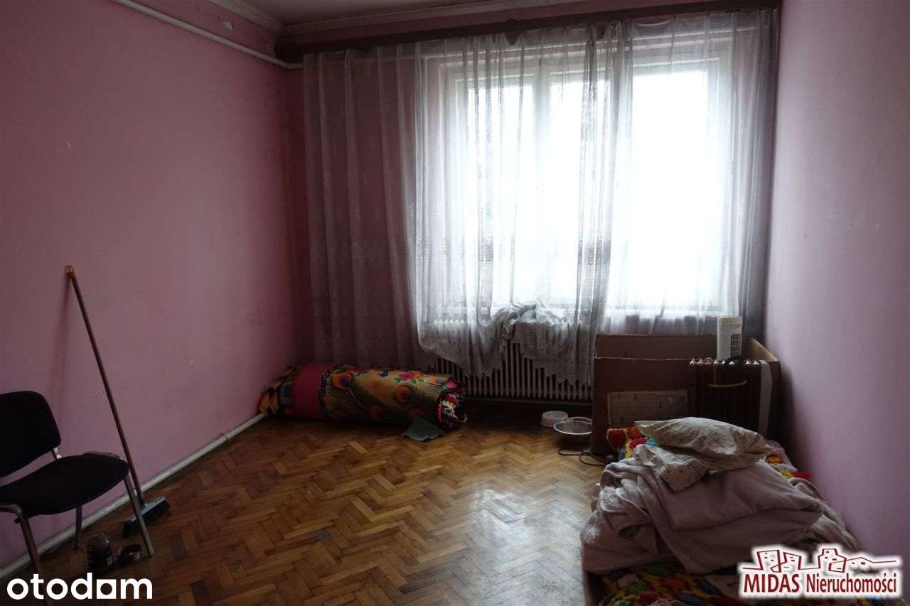 Mieszkanie w kamienicy do remontu Włocławek